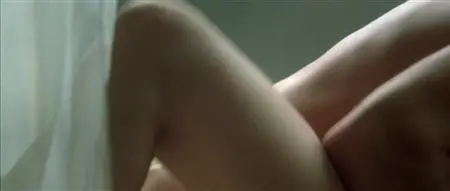 Sexscene med Angelina Jolie i en spelfilm